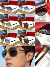 Picture of Cartier Sunglasses _SKUfw79616097fw